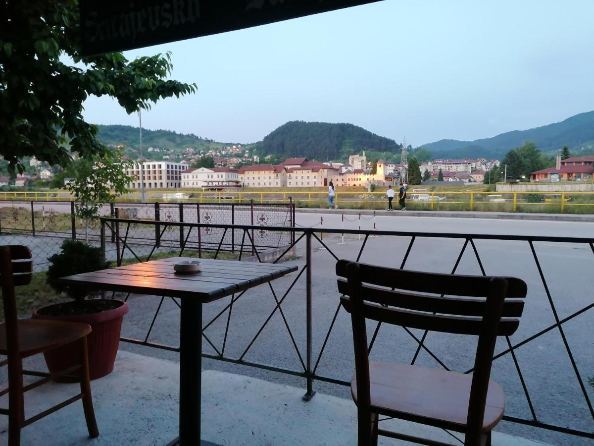 Apartman Dukat Višegrad Extérieur photo