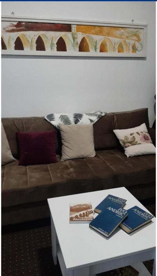 Apartman Dukat Višegrad Extérieur photo